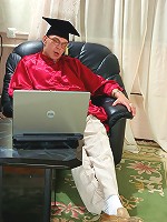 Dorothy&Paul cool oldman sex