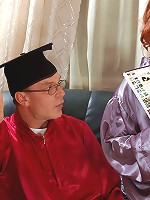 Dorothy&Paul cool oldman sex