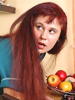 Kathleen&Nicholas mom gives ass