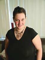 Big tited mature slut playing with herself