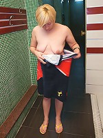 Come sit down and relax with our sauna ladies