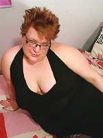 big lady with wet snatch