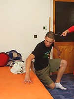 Wife finds him fucking hot mom