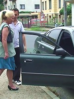 He is thrilled to have a beautiful granny babe to play with and her pussy is warm and hot
