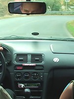 After the oral and some missionary fucking this beautiful granny bends over for sex from behind